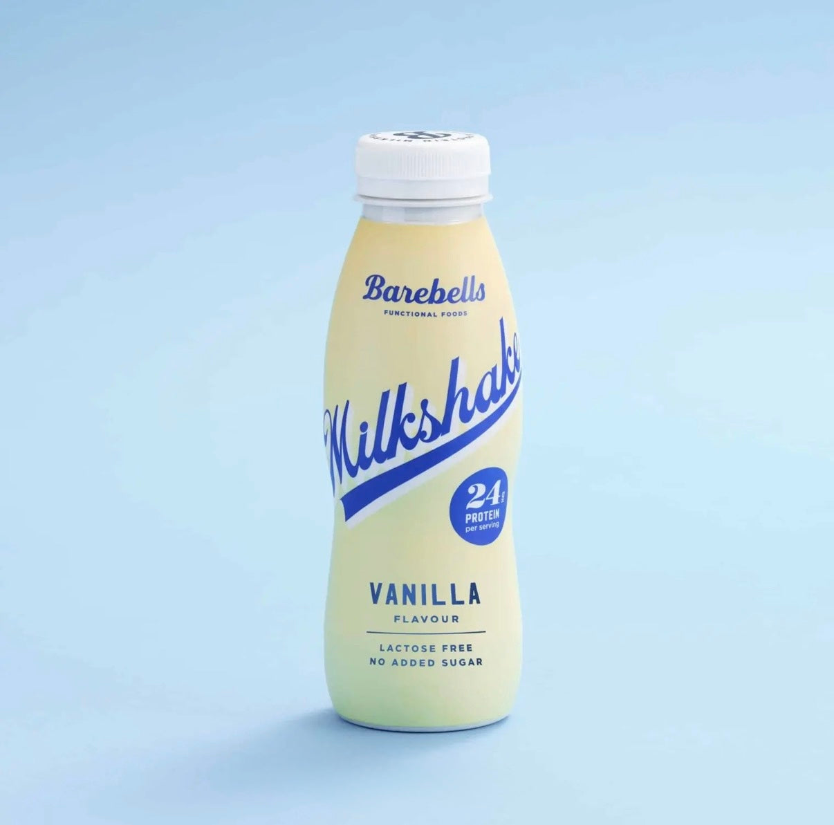 Barbells Protein Shake