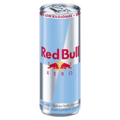 Red Bull Editions