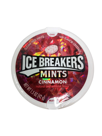 Ice Breakers