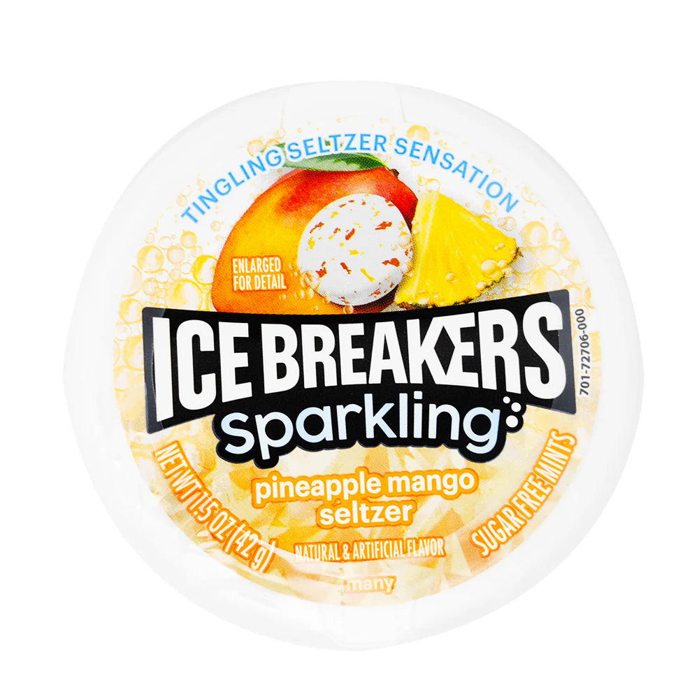 Ice Breakers