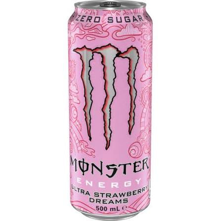 Monster Energy