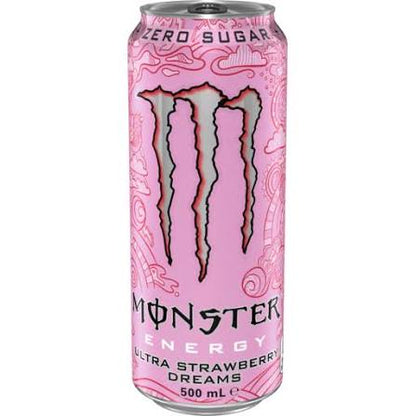 Monster Energy