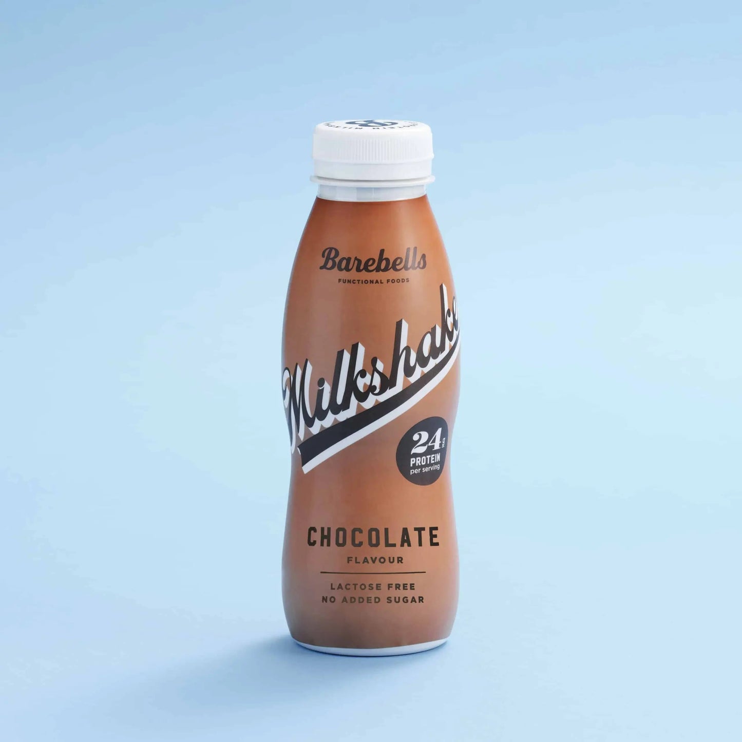Barbells Protein Shake