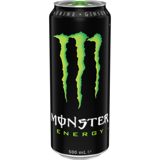 Monster Energy