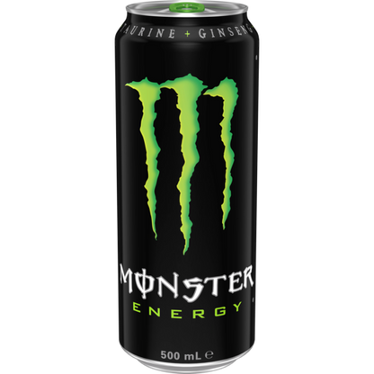 Monster Energy