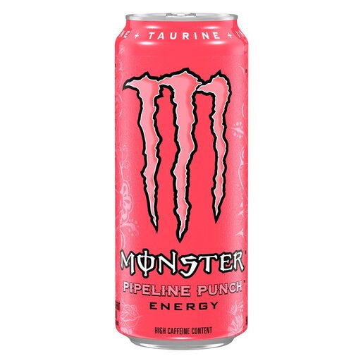Monster Energy