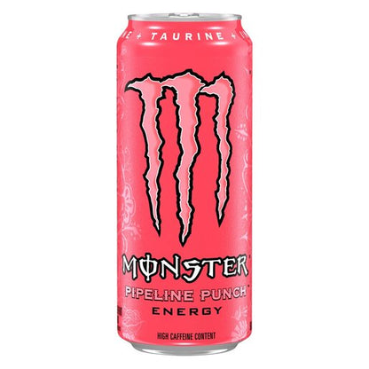 Monster Energy