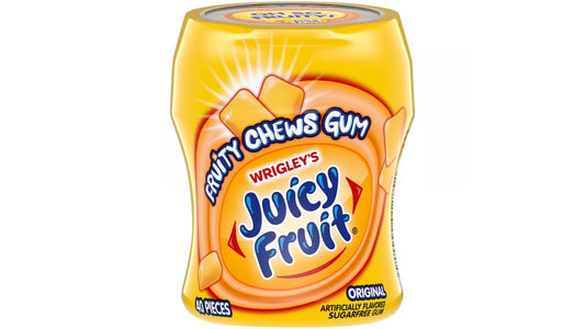 Juicy Fruit Chewing Gum