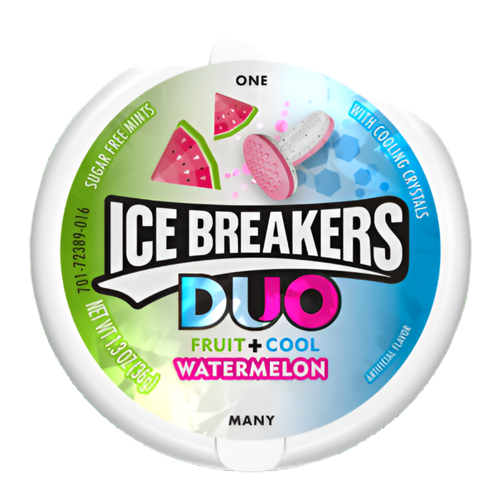 Ice Breakers