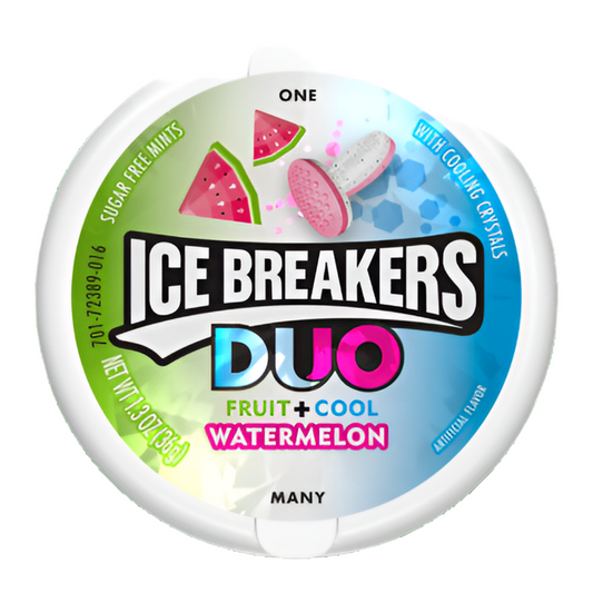 Ice Breakers