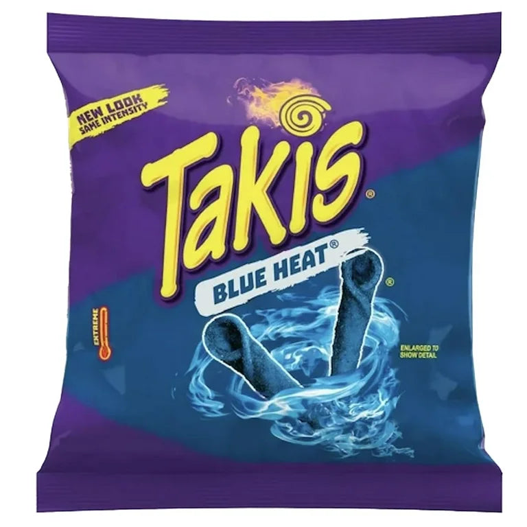 Takis Blue Heat 1oz