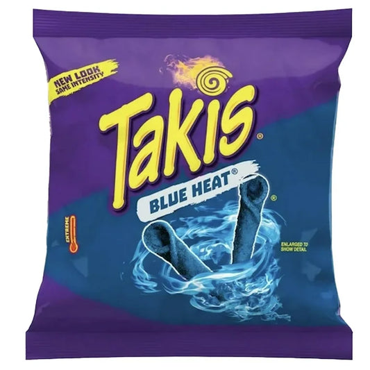 Takis Blue Heat 1oz