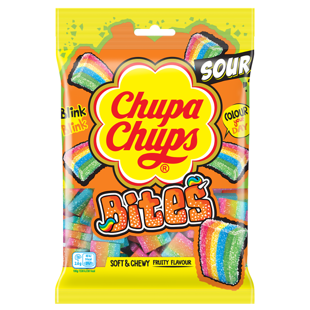 Chupa Chups Sour Mini Bites