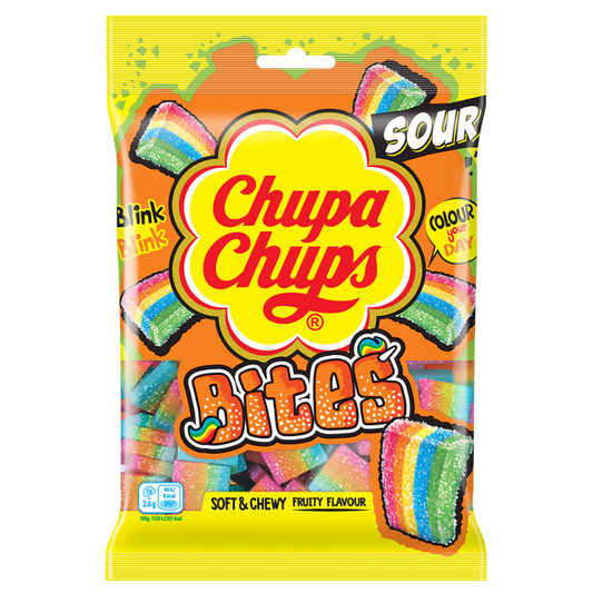 Chupa Chups Sour Mini Bites