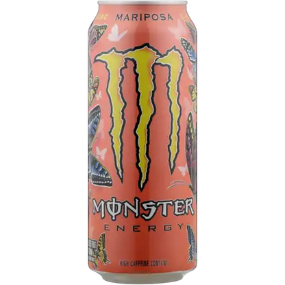 Monster Energy