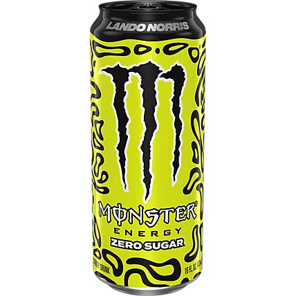 Monster Energy