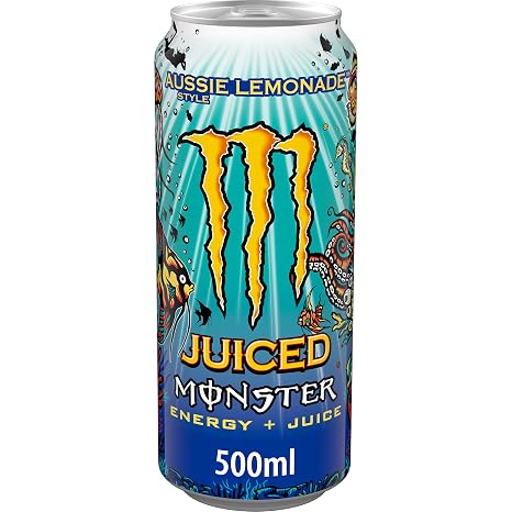Monster Energy