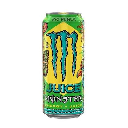Monster Energy