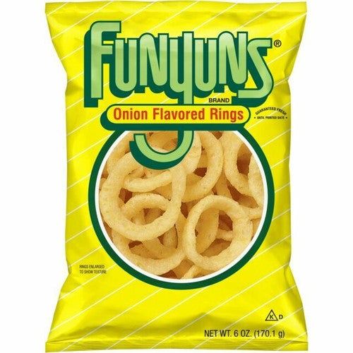 Funyuns onion rings