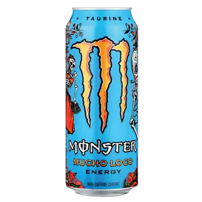 Monster Energy