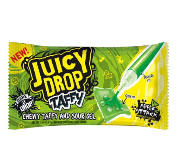 Juicy Drop Taffy
