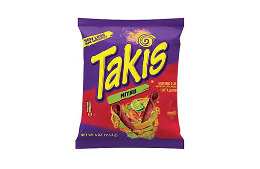 Takis Nitro 1oz