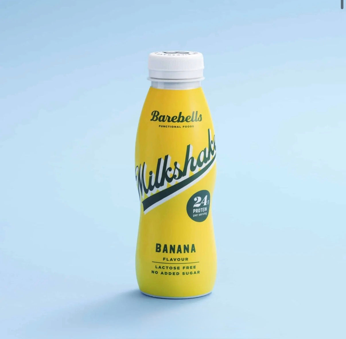 Barbells Protein Shake