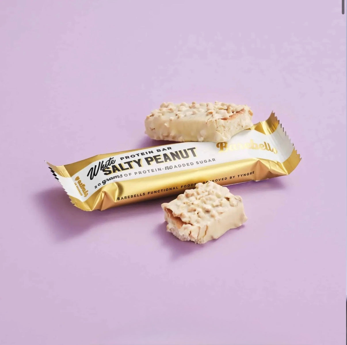 Barebells Protein Bars