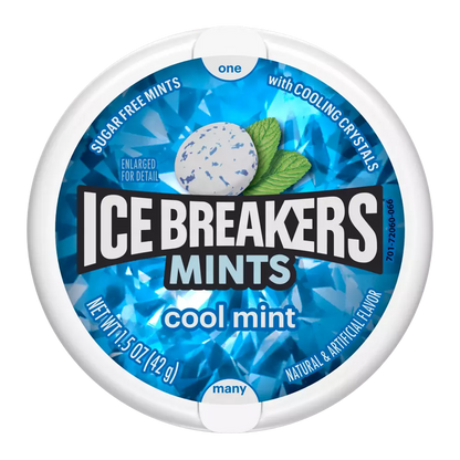 Ice Breakers