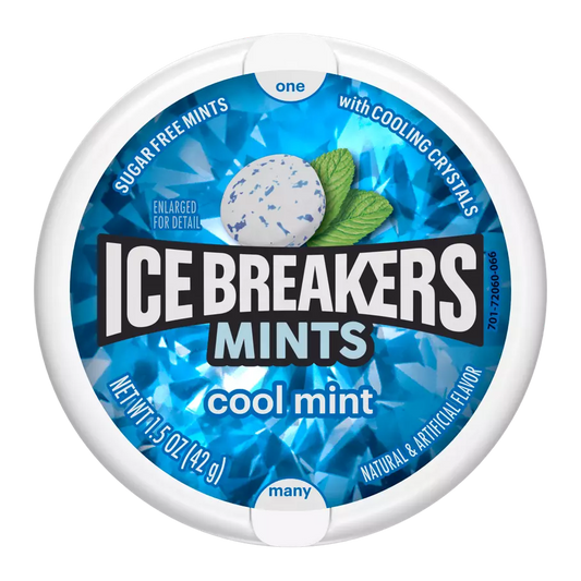 Ice Breakers