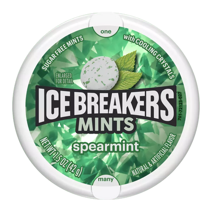 Ice Breakers