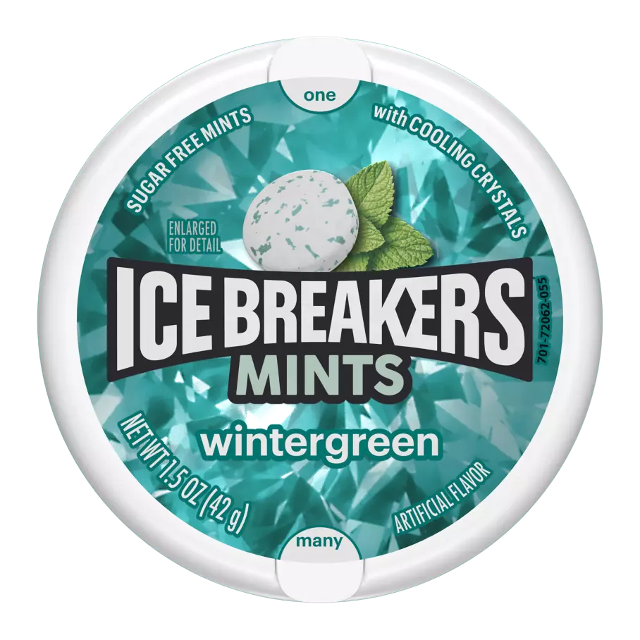 Ice Breakers