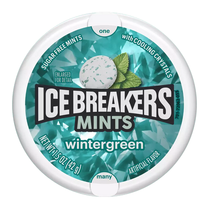 Ice Breakers