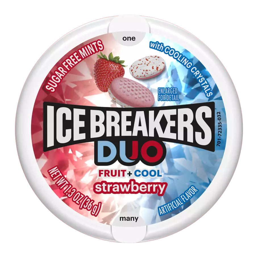 Ice Breakers