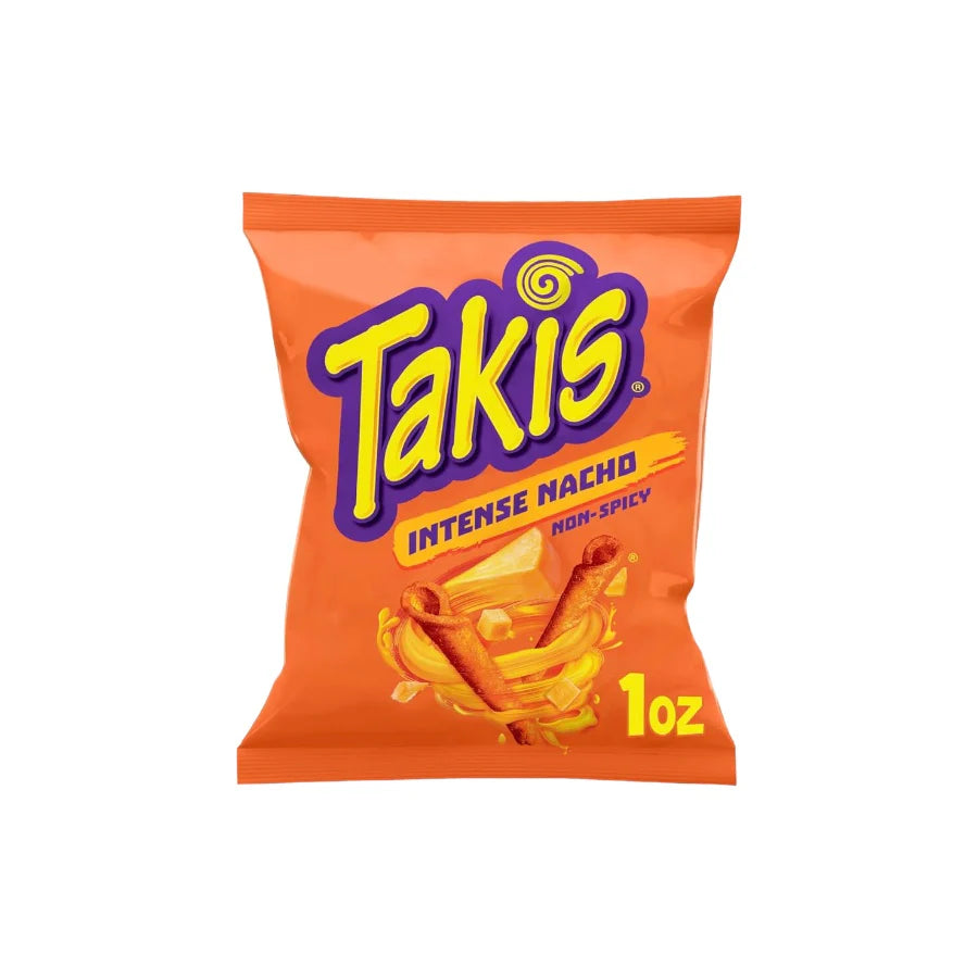 Taki’s intense Nacho 1OZ