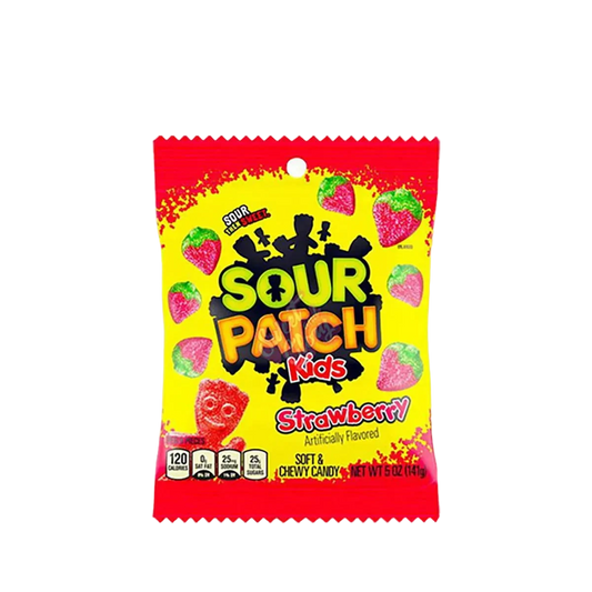 Sour Patch Kids strawberry
