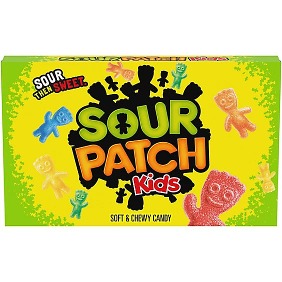 Sour patch kids original