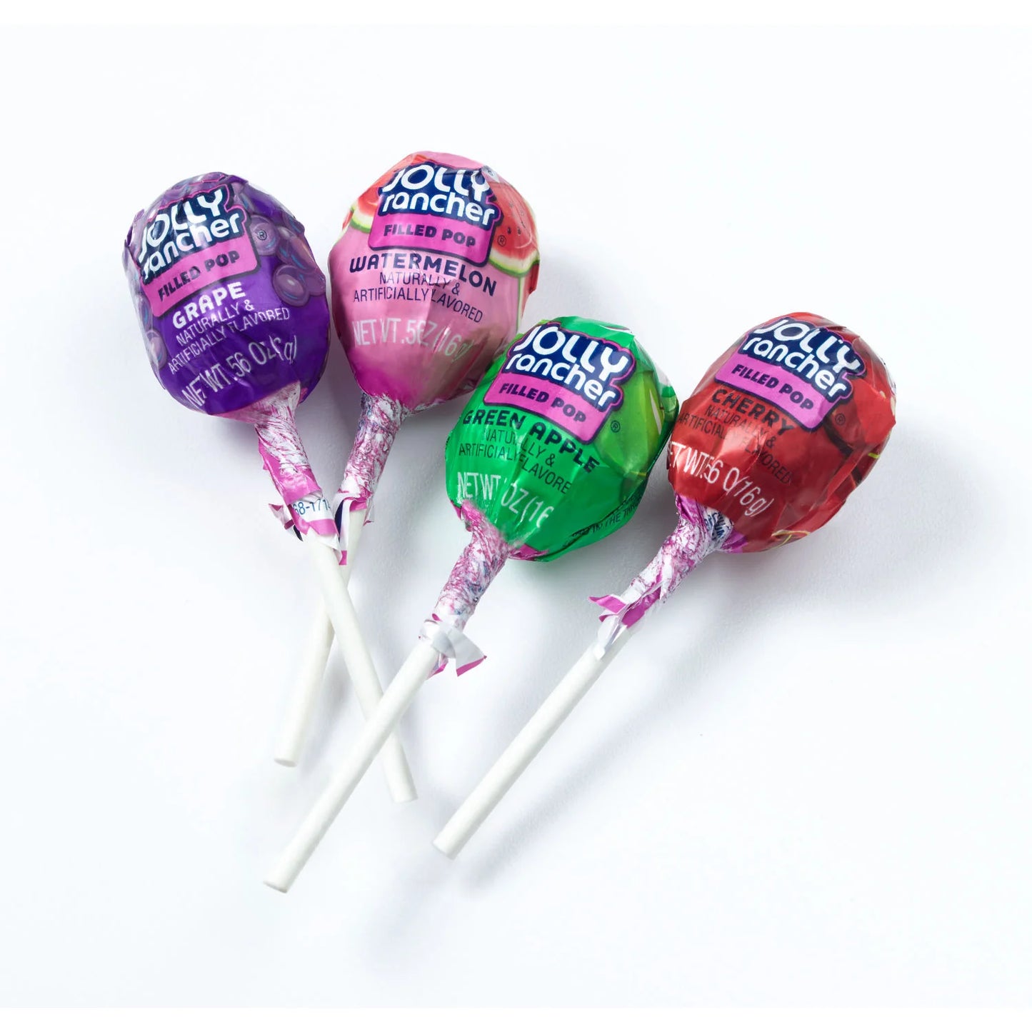 Jolly rancher lollipop