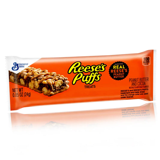 Reece’s puff bars