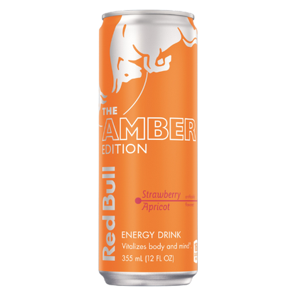 Red Bull Editions