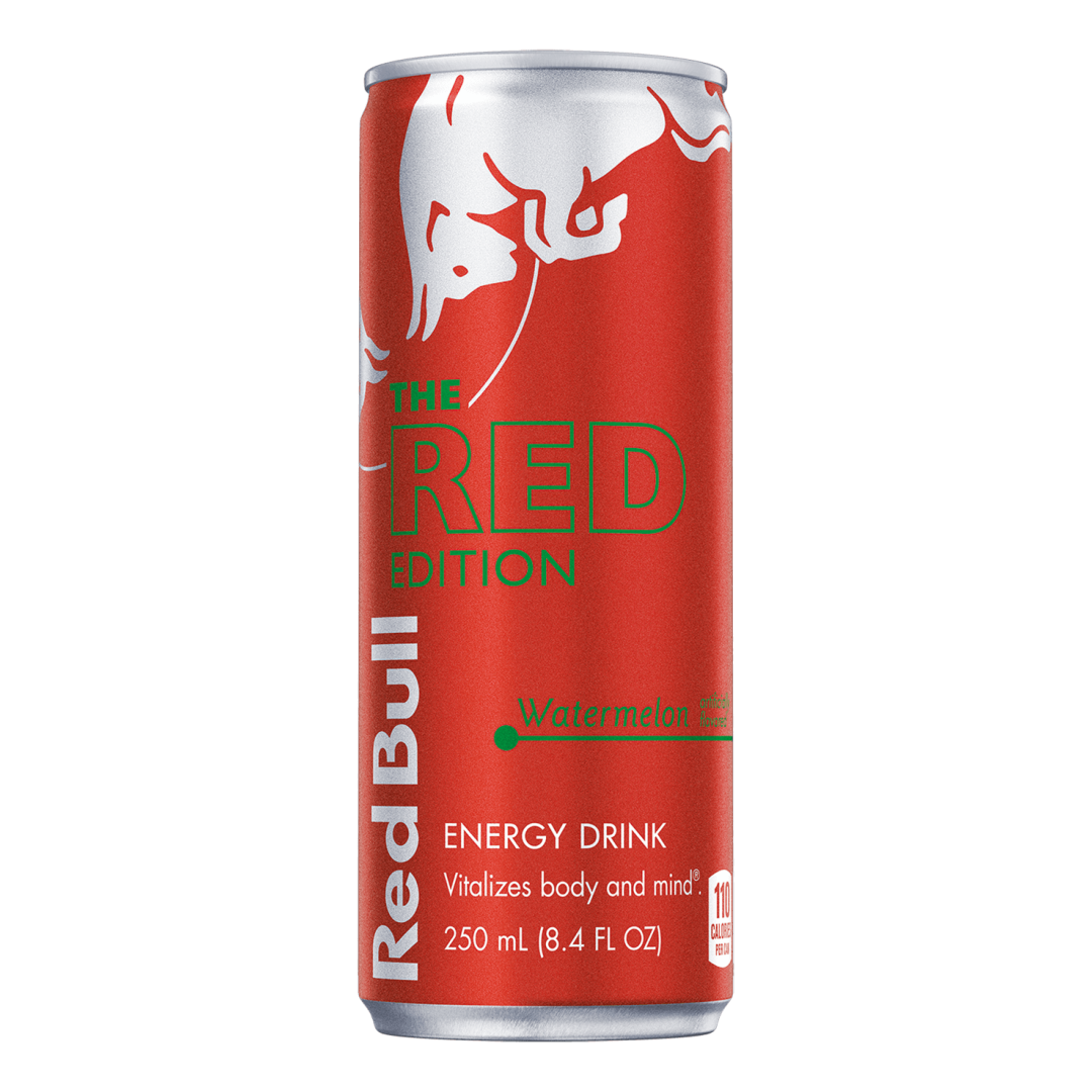 Red Bull Editions