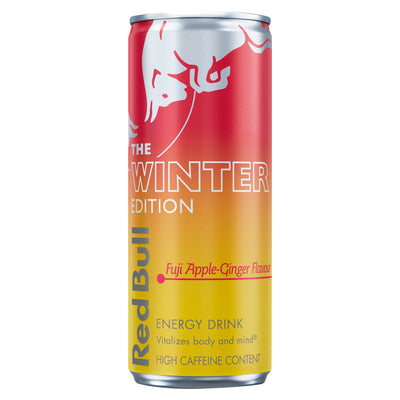 Red Bull Editions