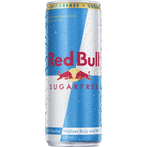 Red Bull Sugar Free
