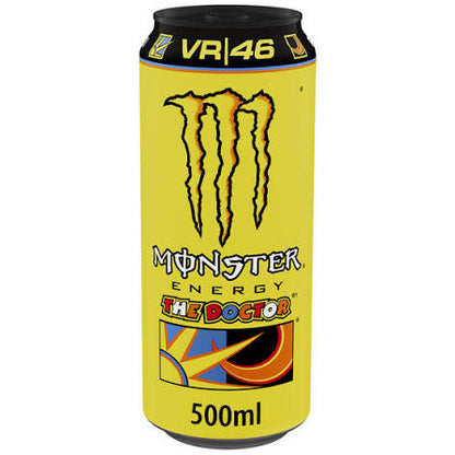 Monster Energy