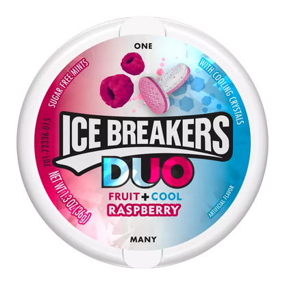 Ice Breakers