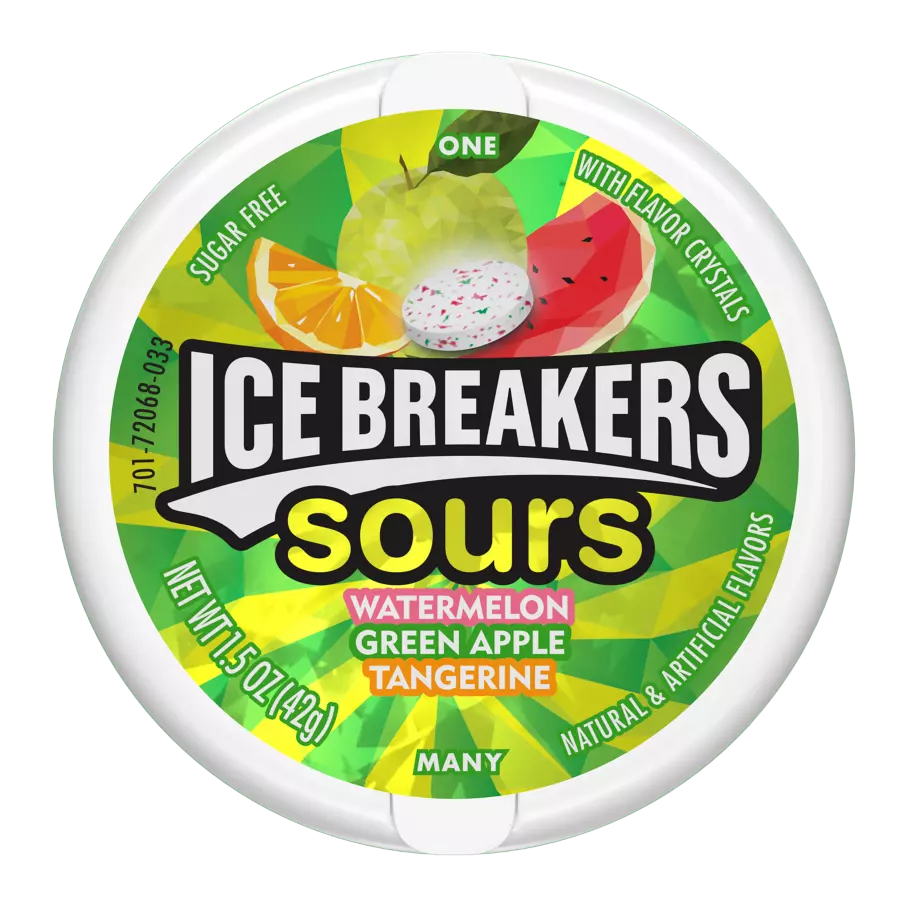 Ice Breakers