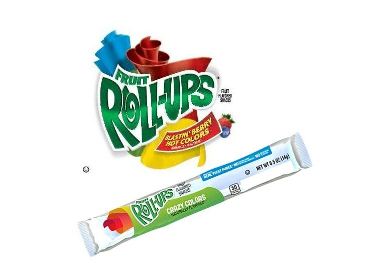 Fruit Roll Ups