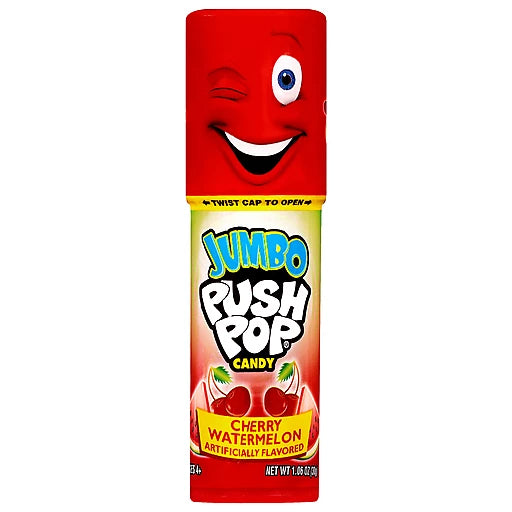 Push Pops