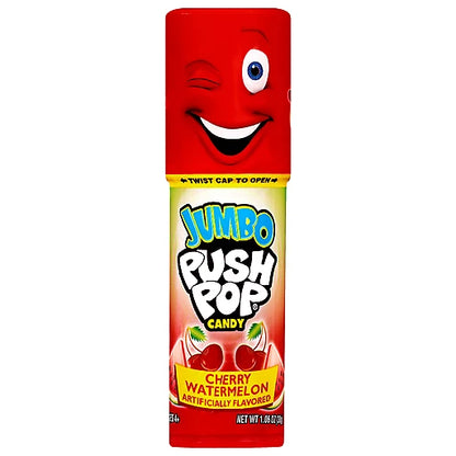 Push Pops
