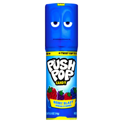 Push Pops